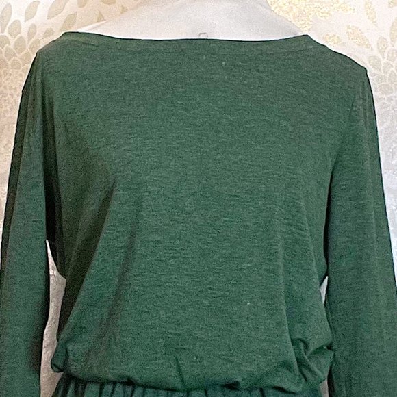 CZGBT Long Sleeve Shorts Romper - Picture 6 of 6